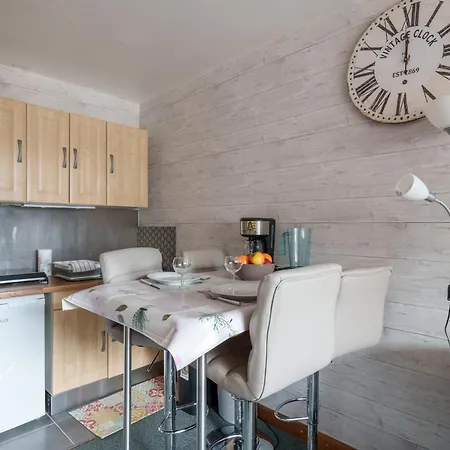 Belle Hutte - Montagne Et Parking Prive * La Bresse