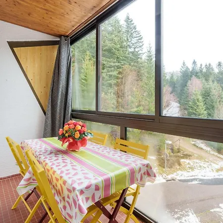 Daire Belle Hutte - Montagne Et Parking Prive La Bresse