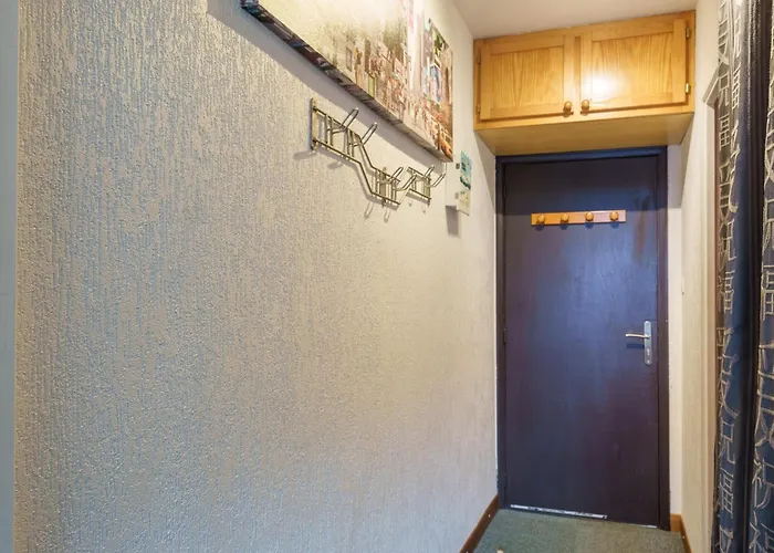 Belle Hutte - Montagne Et Parking Prive 아파트 라브레세