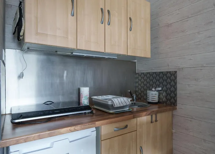 Belle Hutte - Montagne Et Parking Prive