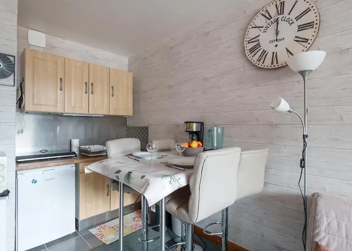 Belle Hutte - Montagne Et Parking Prive * La Bresse