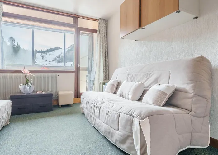 Belle Hutte - Montagne Et Parking Prive