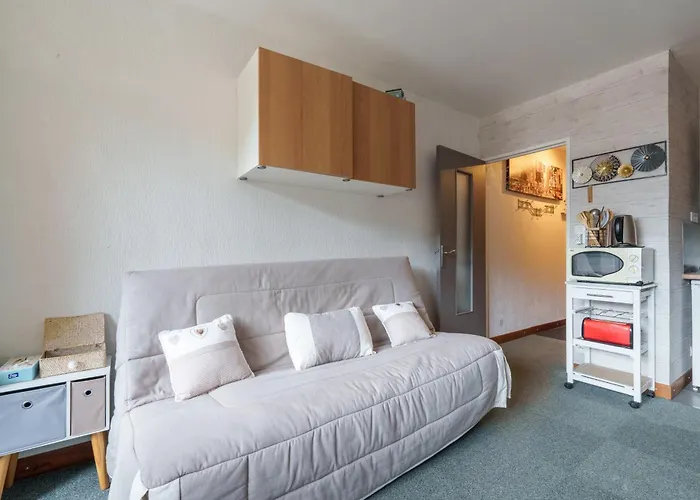 Belle Hutte - Montagne Et Parking Prive 라브레세