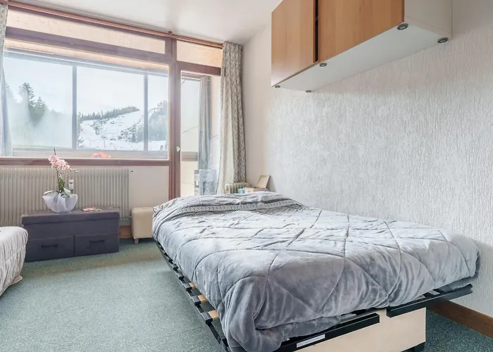 Belle Hutte - Montagne Et Parking Prive *